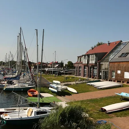 Appartement Houseboat Wolin
