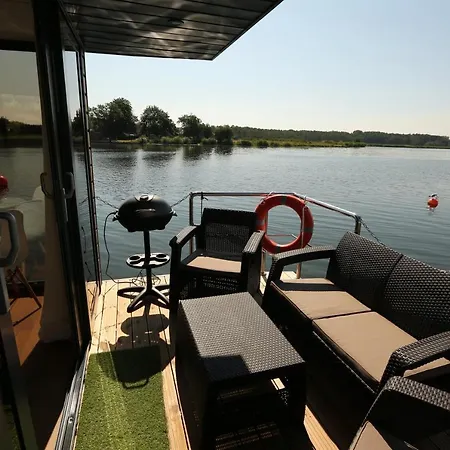 Houseboat Appartement