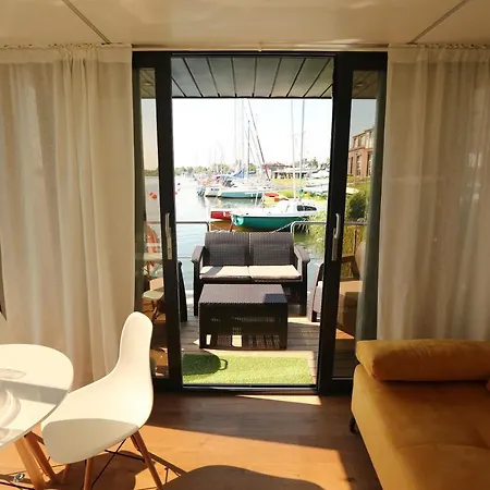 Appartement Houseboat Wolin