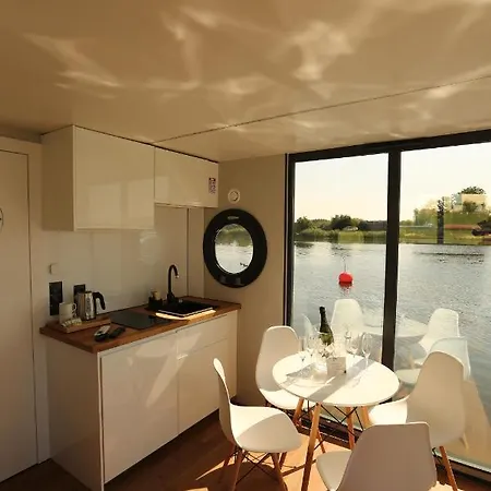 Appartement Houseboat Wolin
