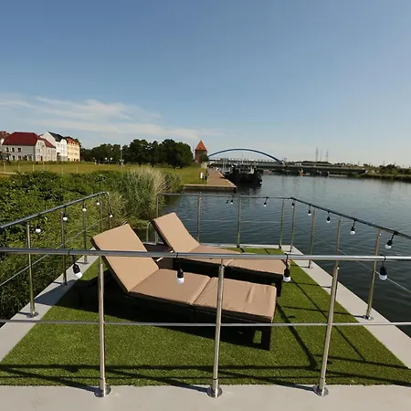 Appartement Houseboat *
