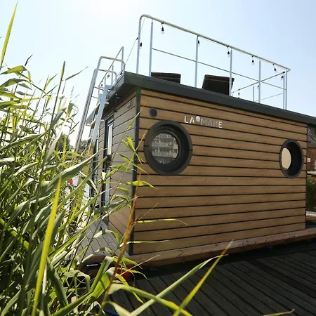Houseboat Appartement Wolin