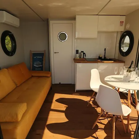 Houseboat Appartement