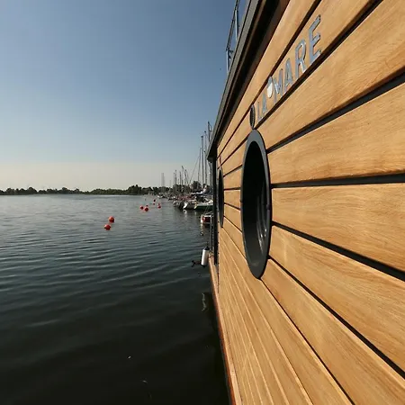 Appartement Houseboat Wolin