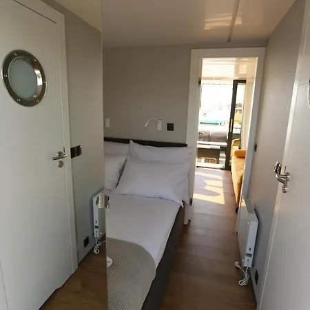Appartement Houseboat Wolin