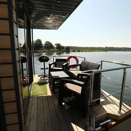 Houseboat Appartement
