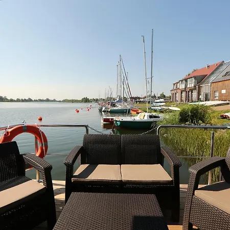Appartement Houseboat *